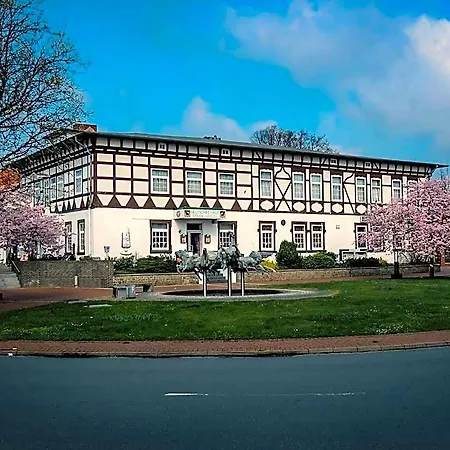 Deutsches Haus Munster 3* Munster (North Rhine-Westphalia)