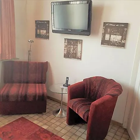 Deutsches Haus Munster Hotel