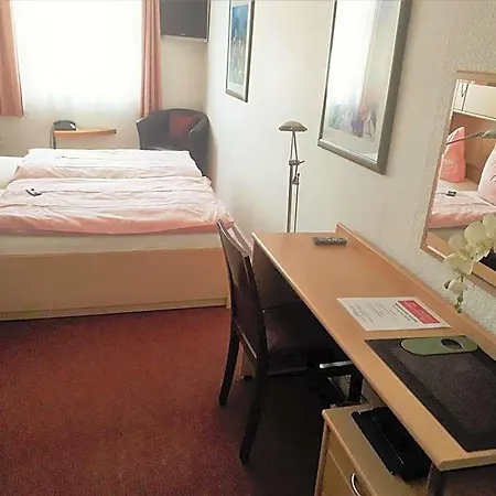 Deutsches Haus Munster Hotel Münster